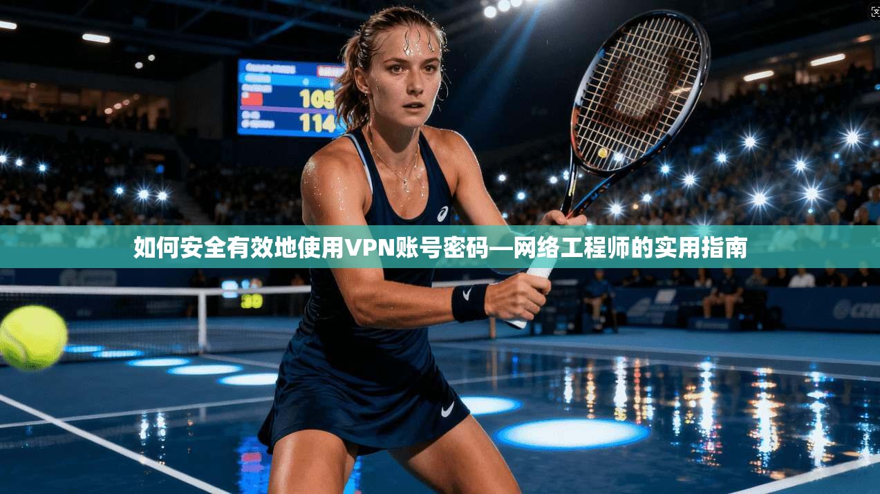 如何安全有效地使用VPN账号密码—网络工程师的实用指南