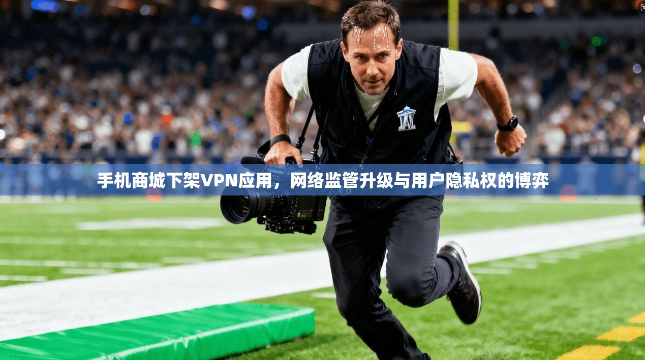 手机商城下架VPN应用，网络监管升级与用户隐私权的博弈