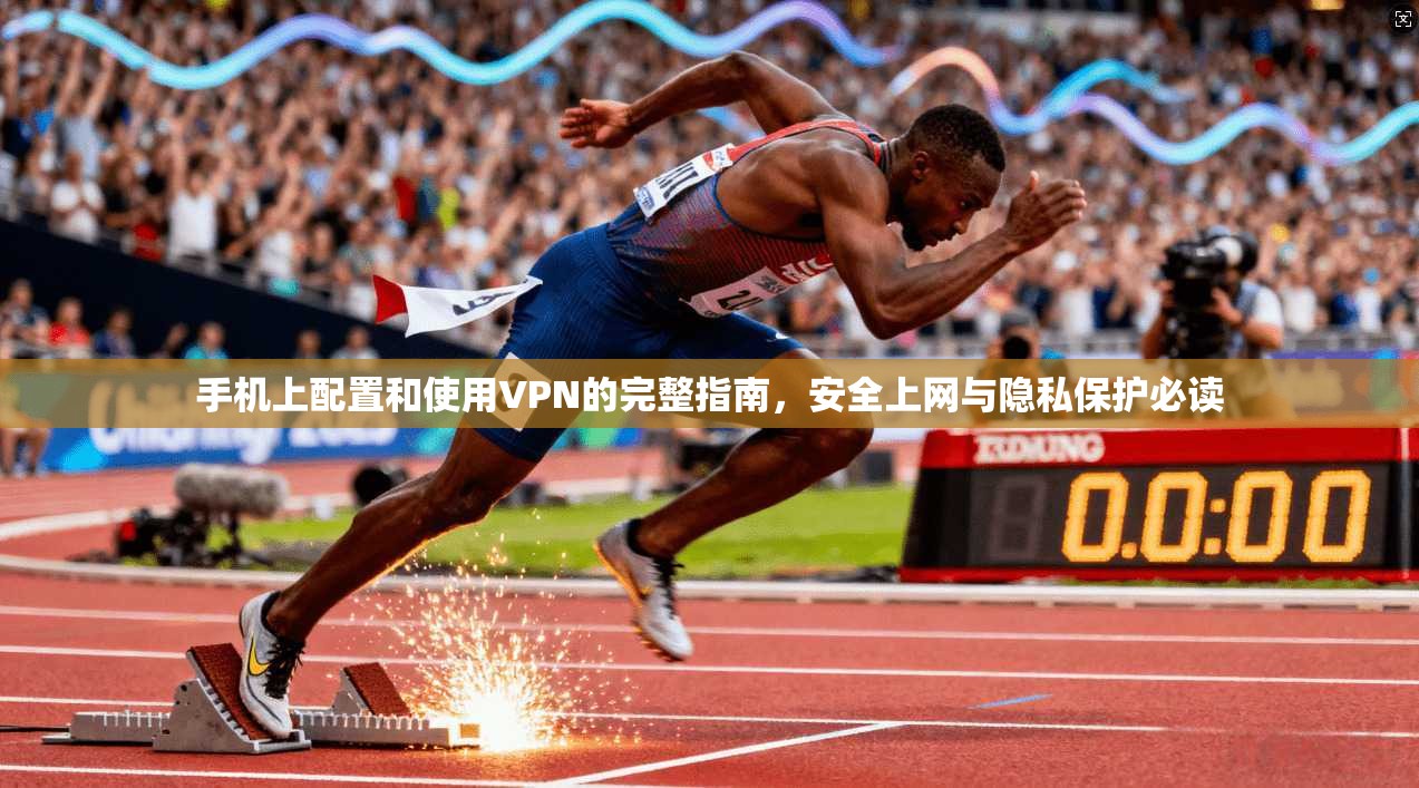 手机上配置和使用VPN的完整指南，安全上网与隐私保护必读