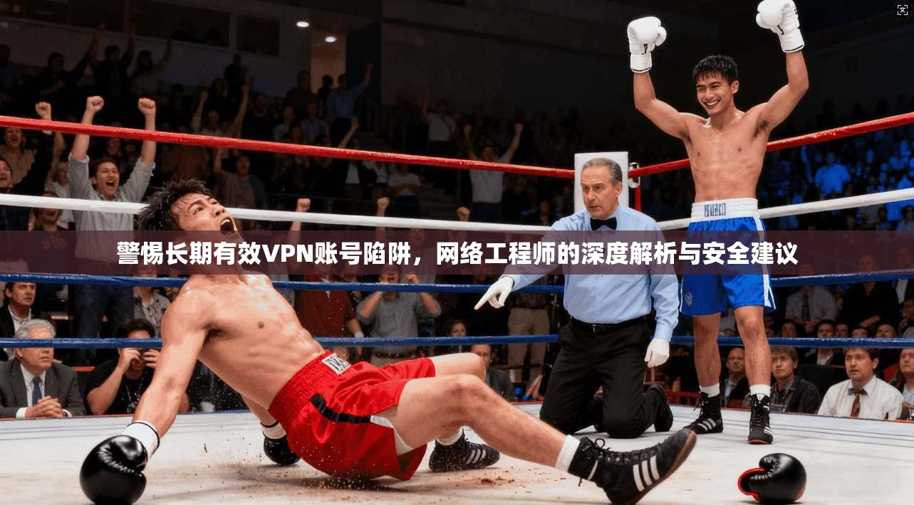 警惕长期有效VPN账号陷阱，网络工程师的深度解析与安全建议