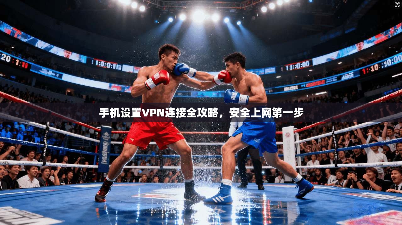 手机设置VPN连接全攻略，安全上网第一步
