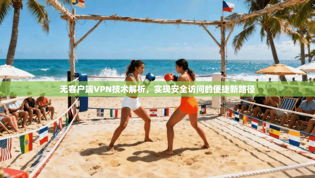 无客户端VPN技术解析，实现安全访问的便捷新路径