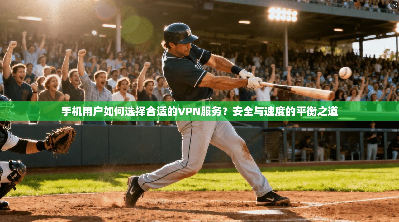 手机用户如何选择合适的VPN服务?安全与速度的平衡之道 手机用户如何选择合适的VPN服务?安全与速度的平衡之道