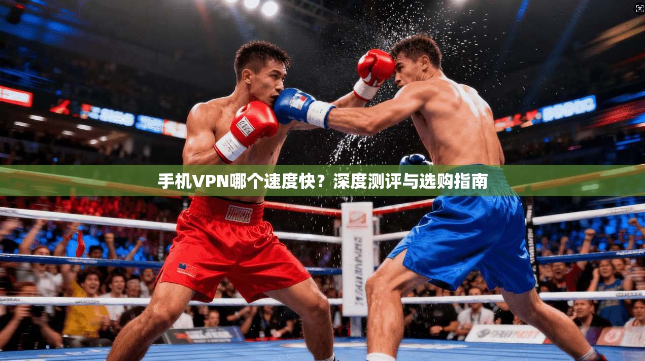 手机VPN哪个速度快?深度测评与选购指南 手机VPN哪个速度快?深度测评与选购指南