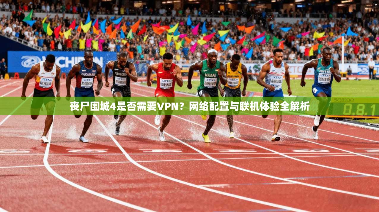 丧尸围城4是否需要VPN?网络配置与联机体验全解析 丧尸围城4是否需要VPN?网络配置与联机体验全解析