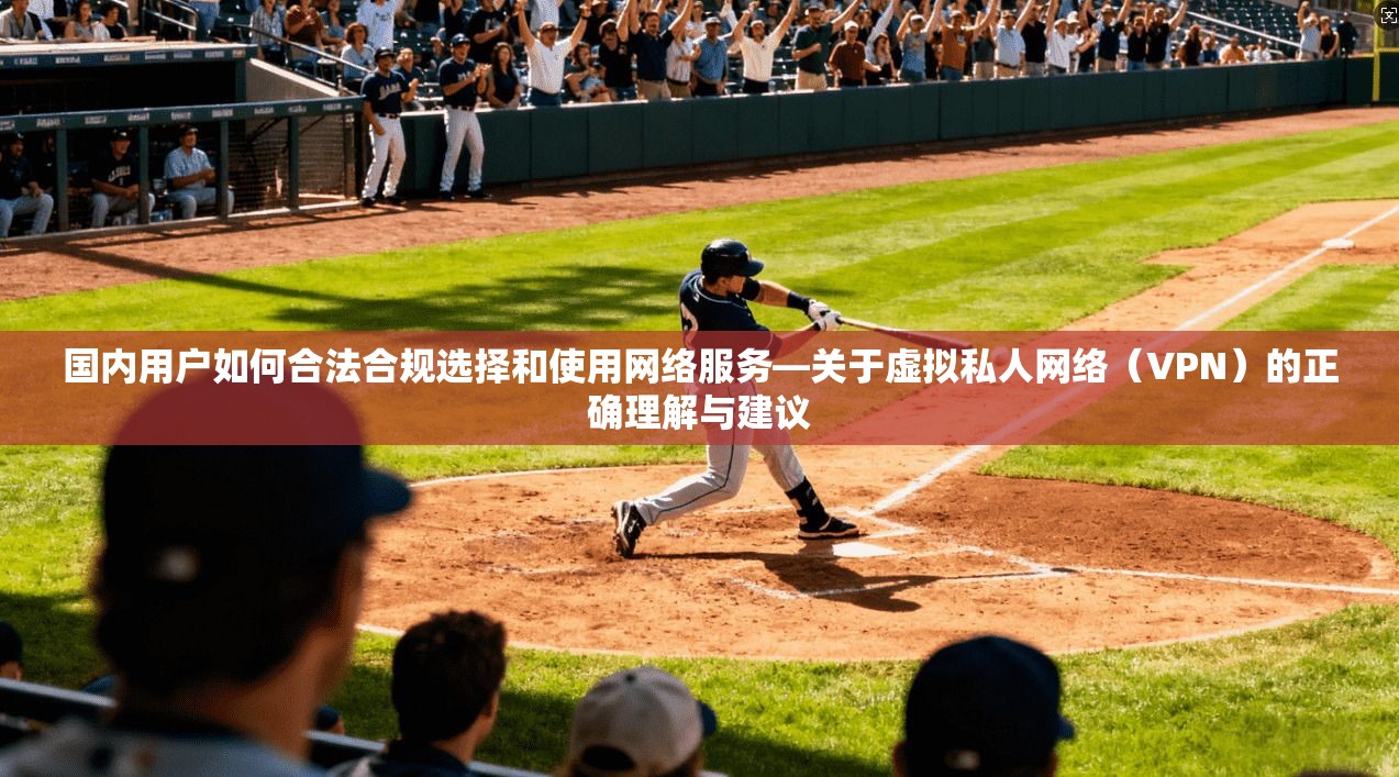 国内用户如何合法合规选择和使用网络服务—关于虚拟私人网络（VPN）的正确理解与建议