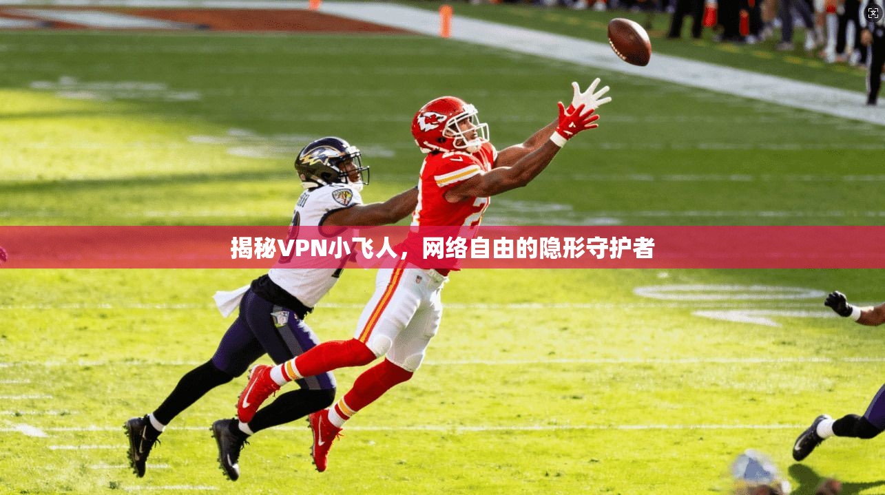 揭秘VPN小飞人，网络自由的隐形守护者