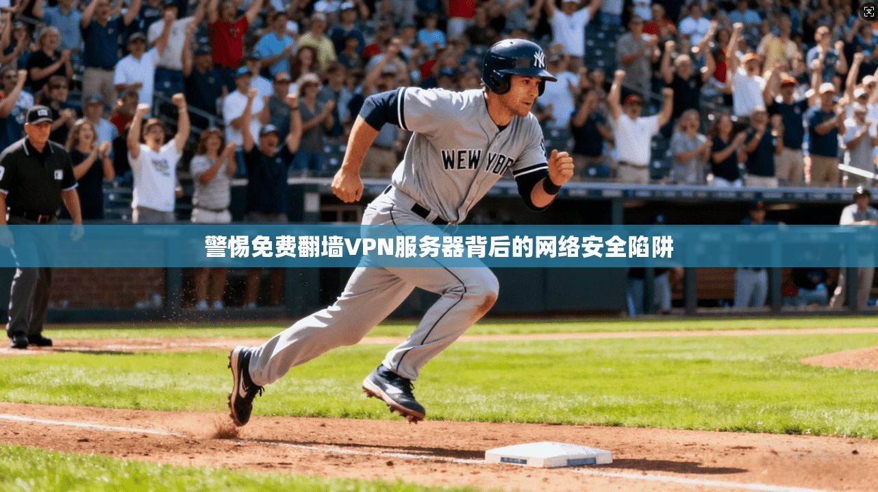 警惕免费翻墙VPN服务器背后的网络安全陷阱 警惕免费翻墙VPN服务器背后的网络安全陷阱