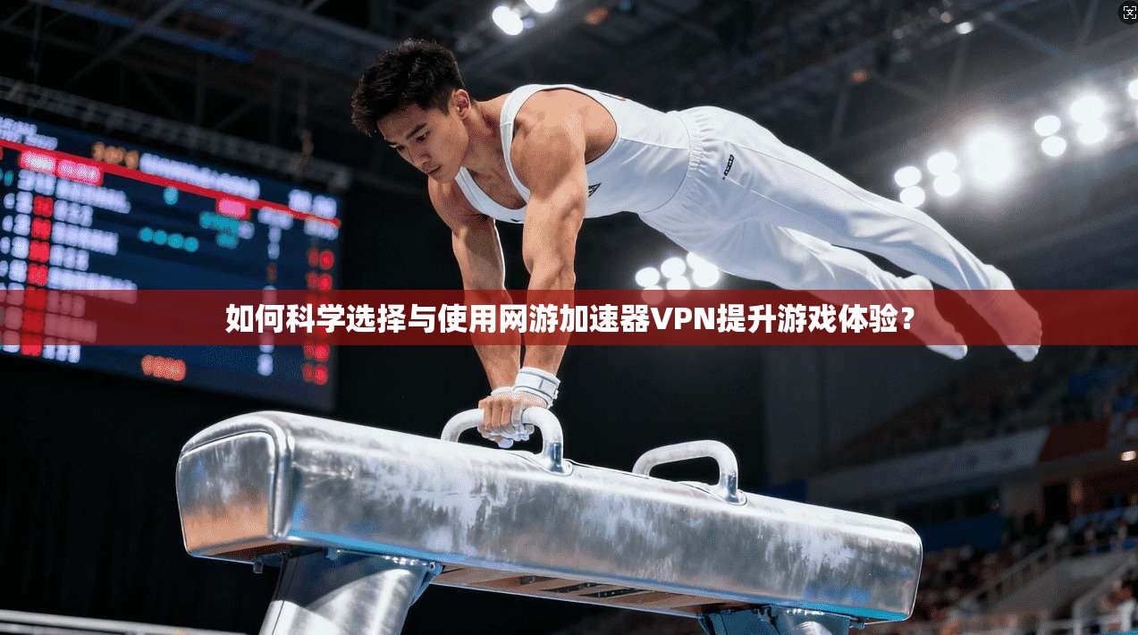如何科学选择与使用网游加速器VPN提升游戏体验? 如何科学选择与使用网游加速器VPN提升游戏体验?