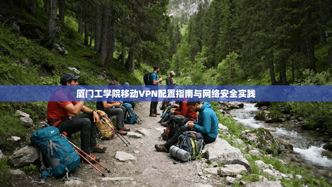 厦门工学院移动VPN配置指南与网络安全实践 厦门工学院移动VPN配置指南与网络安全实践