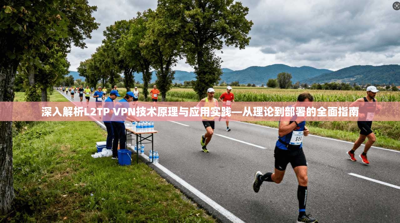 深入解析L2TP VPN技术原理与应用实践—从理论到部署的全面指南