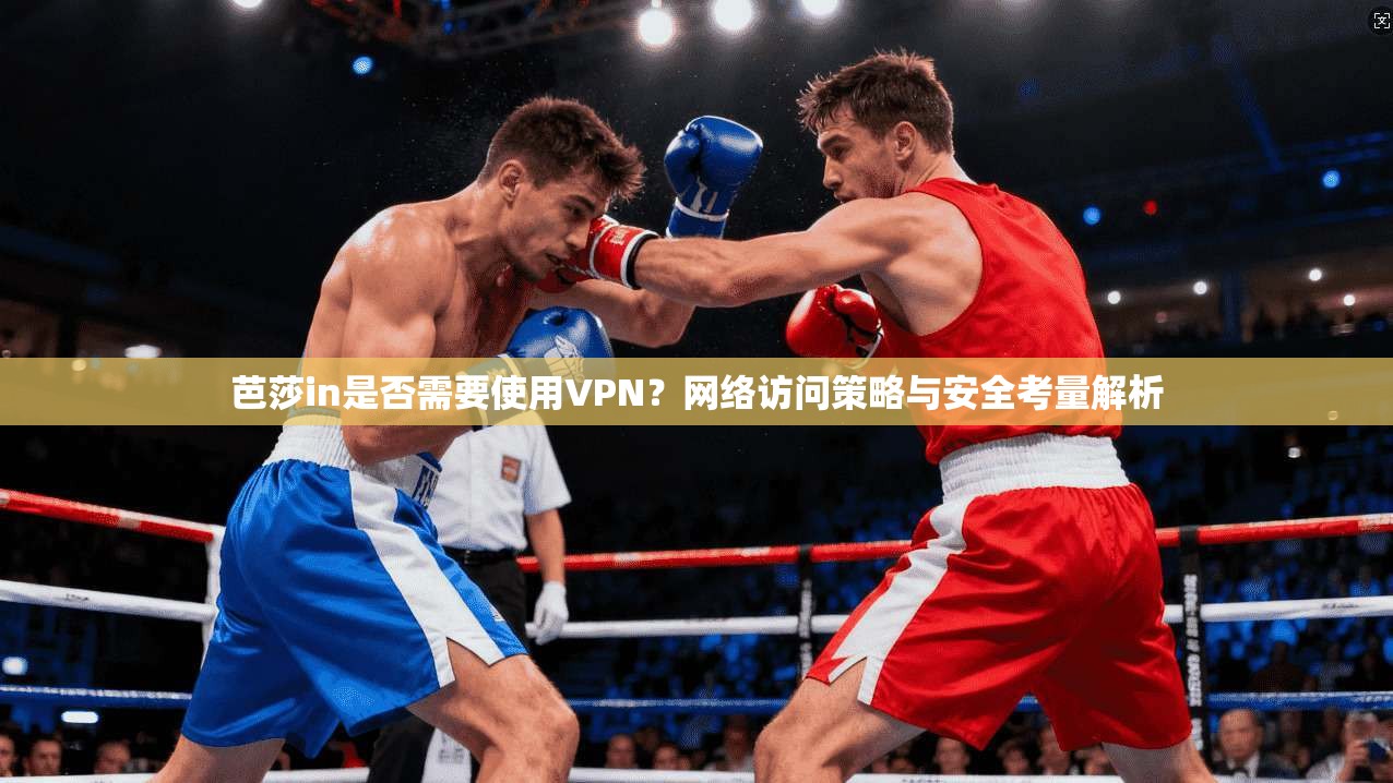 芭莎in是否需要使用VPN？网络访问策略与安全考量解析