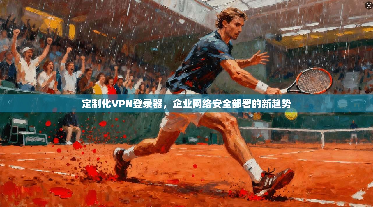 定制化VPN登录器，企业网络安全部署的新趋势