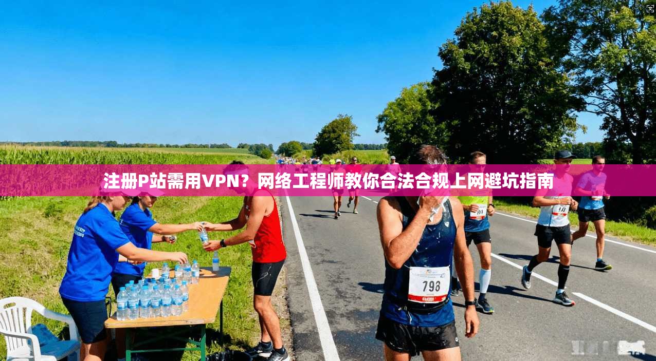 注册P站需用VPN？网络工程师教你合法合规上网避坑指南