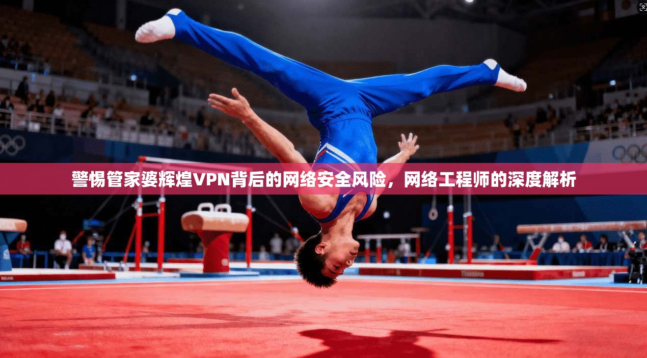 警惕管家婆辉煌VPN背后的网络安全风险，网络工程师的深度解析