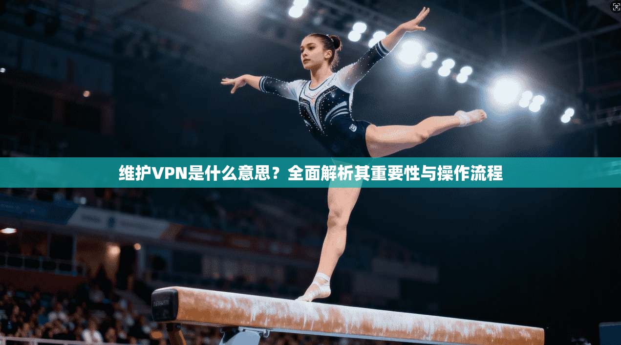 维护VPN是什么意思？全面解析其重要性与操作流程