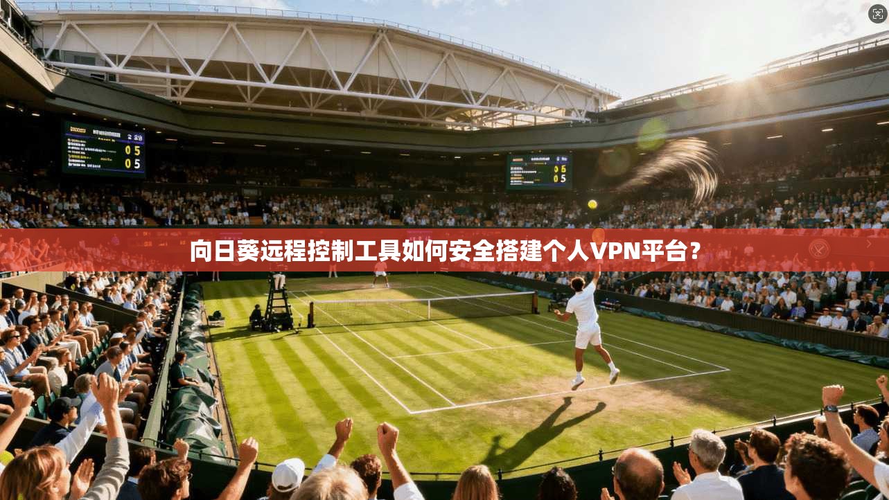 向日葵远程控制工具如何安全搭建个人VPN平台？