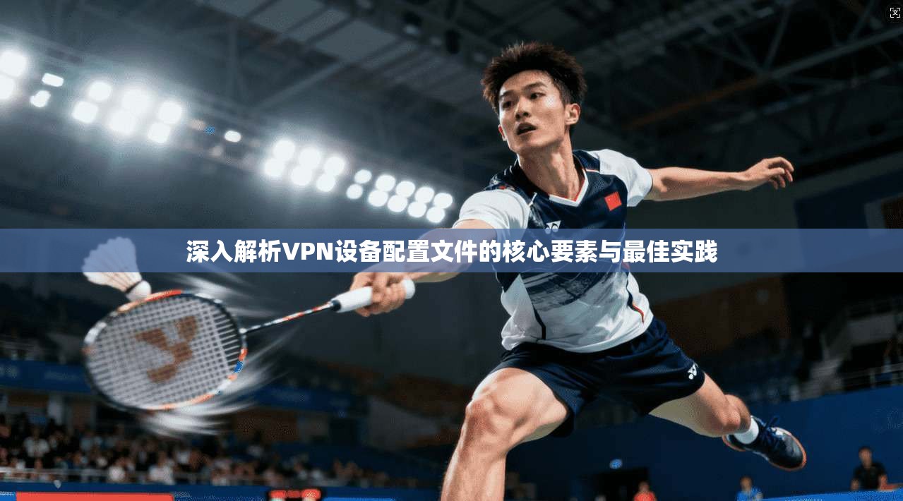 深入解析VPN设备配置文件的核心要素与最佳实践