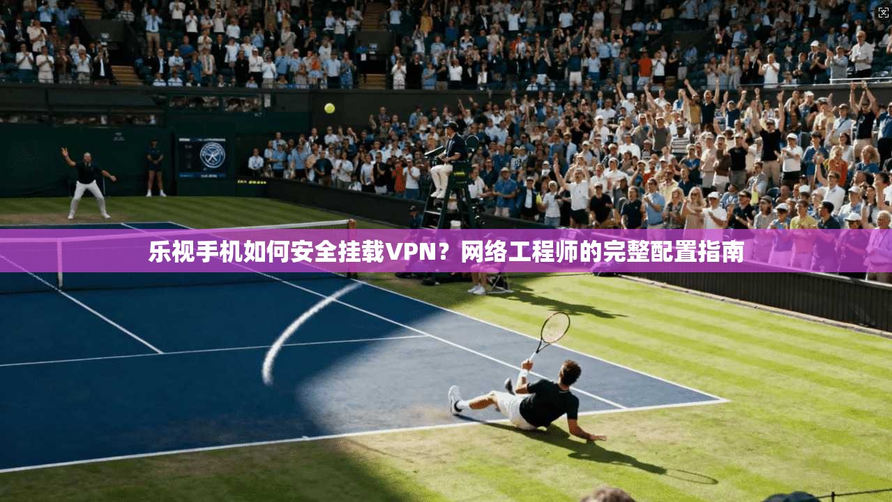 乐视手机如何安全挂载VPN？网络工程师的完整配置指南