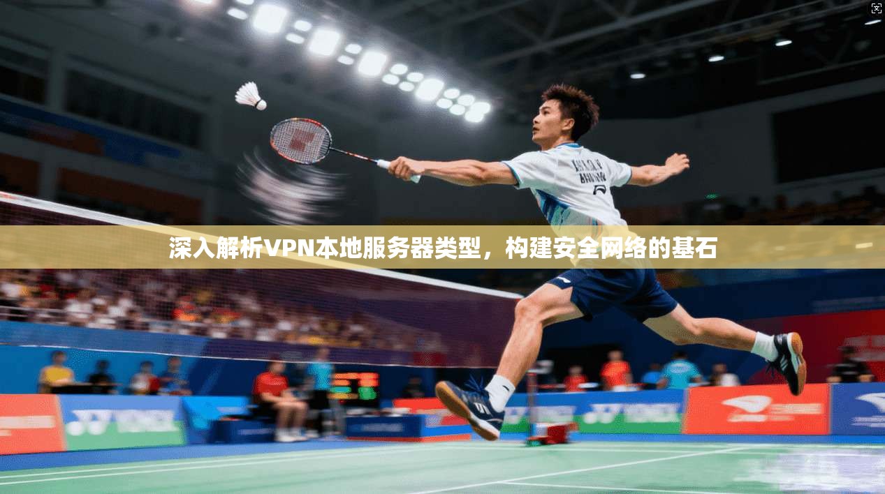 深入解析VPN本地服务器类型，构建安全网络的基石