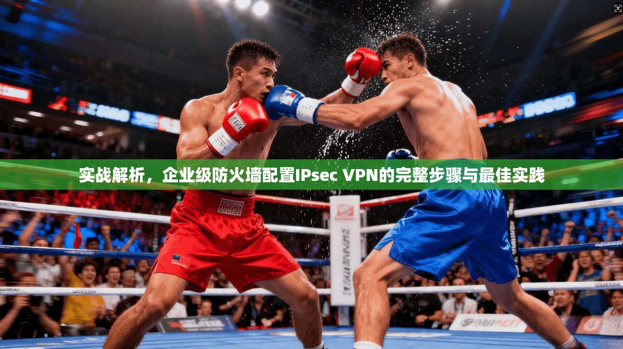实战解析，企业级防火墙配置IPsec VPN的完整步骤与最佳实践