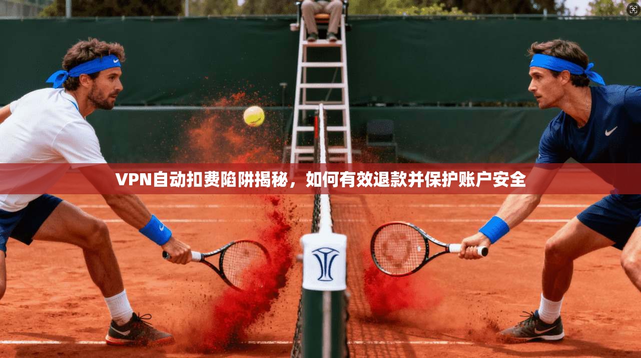 VPN自动扣费陷阱揭秘，如何有效退款并保护账户安全