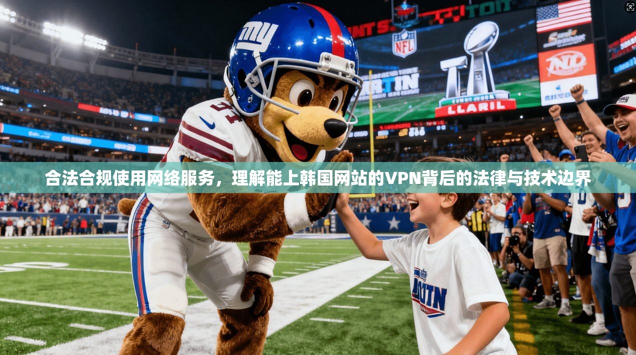 合法合规使用网络服务，理解能上韩国网站的VPN背后的法律与技术边界