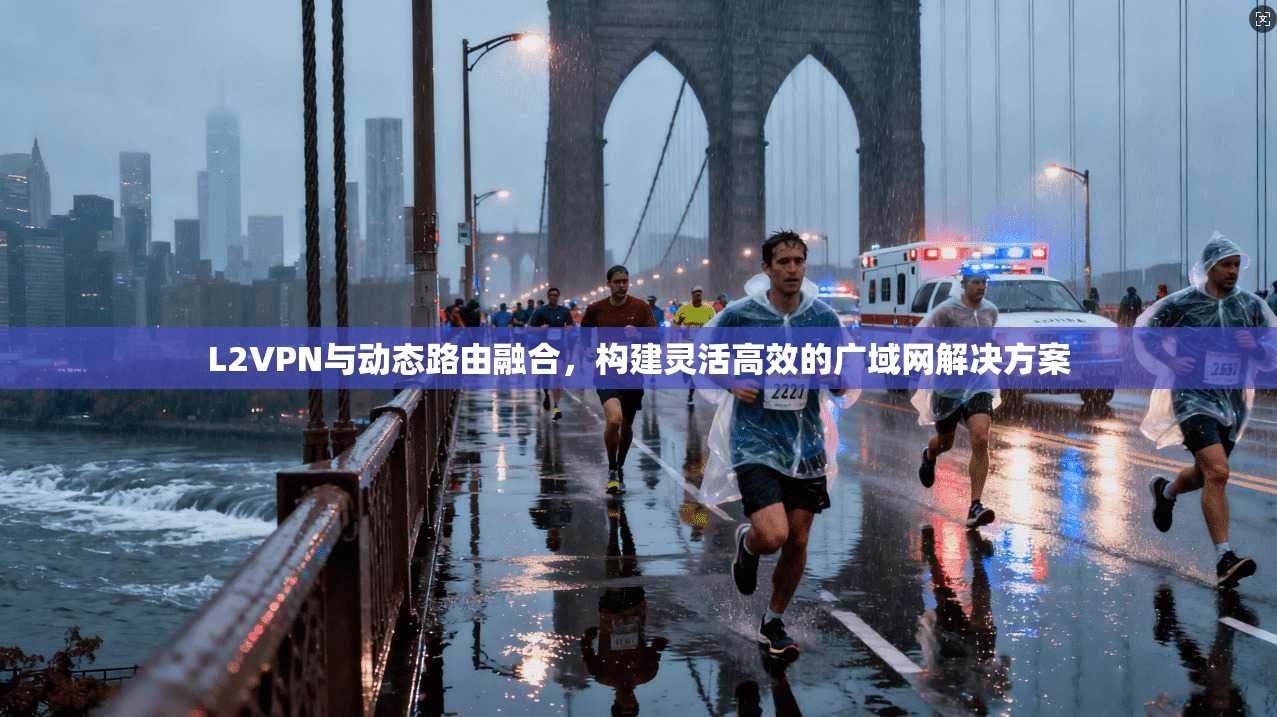L2VPN与动态路由融合，构建灵活高效的广域网解决方案