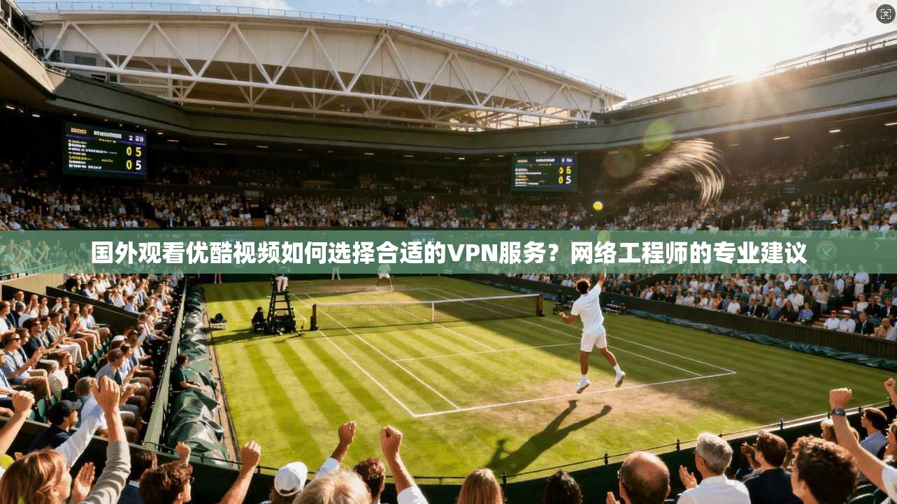国外观看优酷视频如何选择合适的VPN服务？网络工程师的专业建议