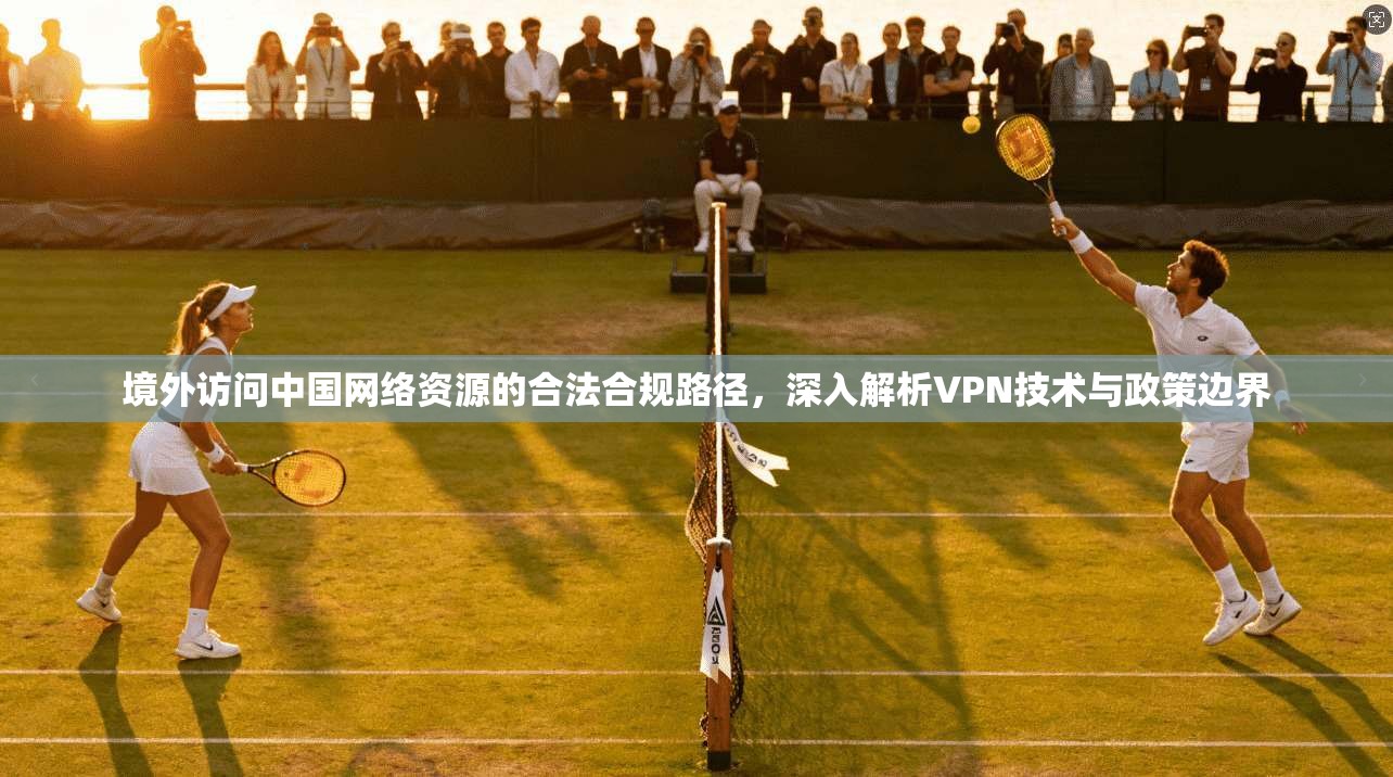 境外访问中国网络资源的合法合规路径，深入解析VPN技术与政策边界