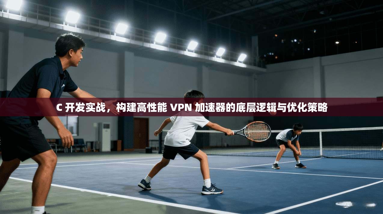 C 开发实战,构建高性能 VPN 加速器的底层逻辑与优化策略 C 开发实战,构建高性能 VPN 加速器的底层逻辑与优化策略