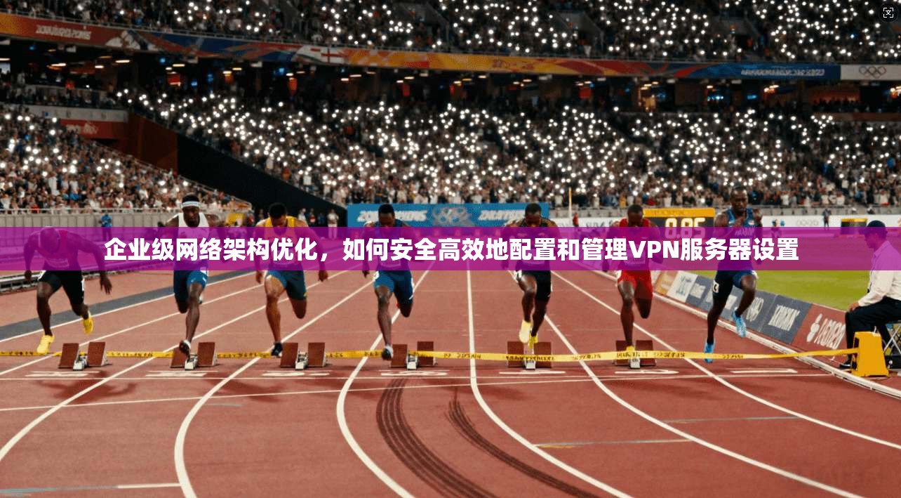 企业级网络架构优化，如何安全高效地配置和管理VPN服务器设置
