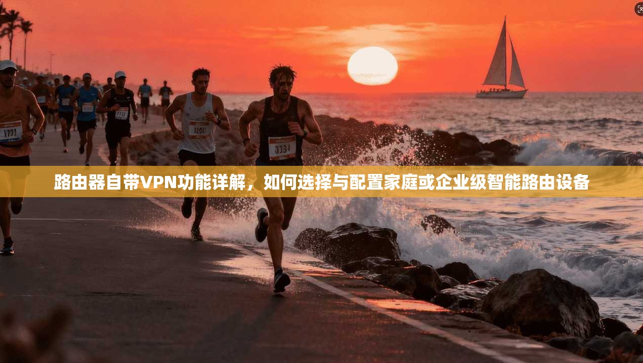路由器自带VPN功能详解，如何选择与配置家庭或企业级智能路由设备