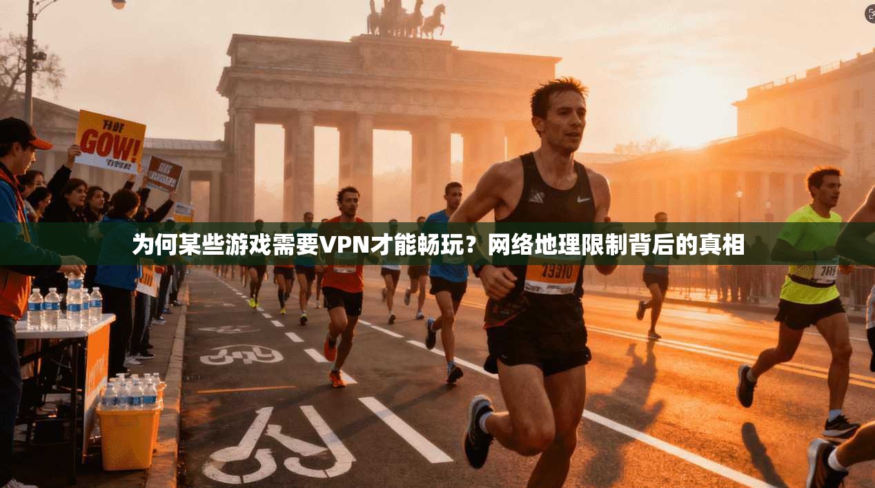 为何某些游戏需要VPN才能畅玩？网络地理限制背后的真相