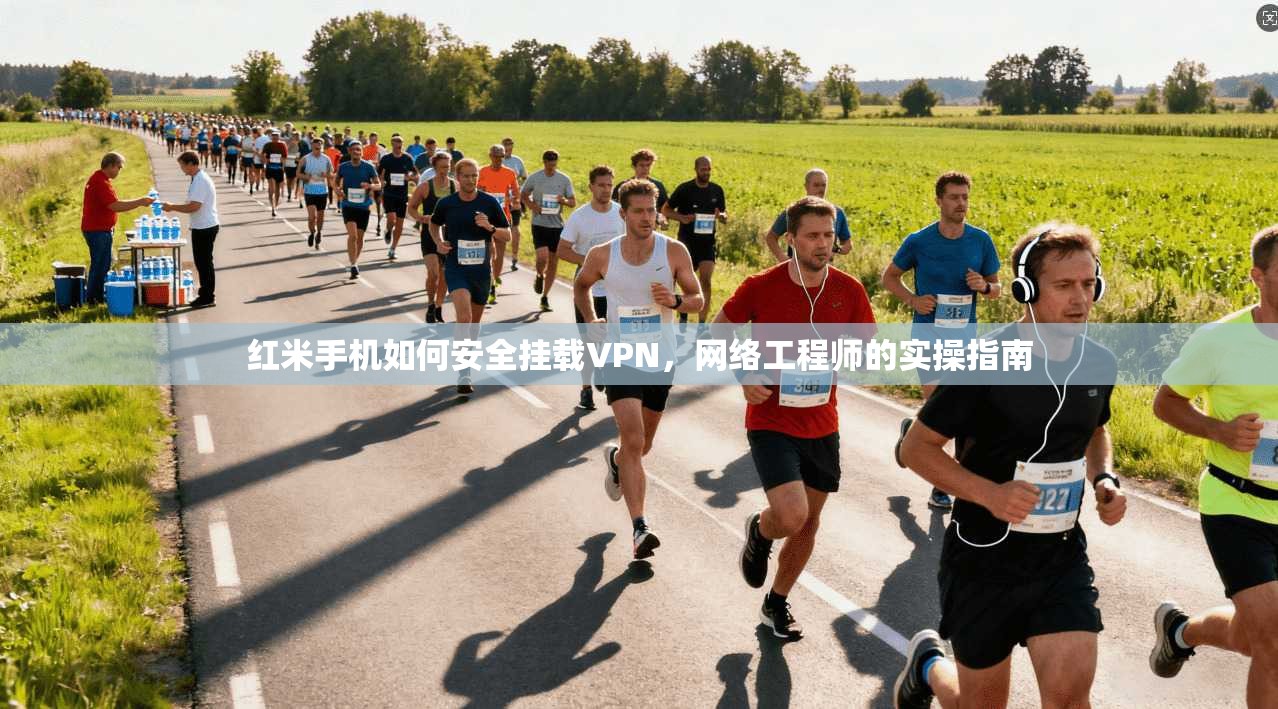 红米手机如何安全挂载VPN，网络工程师的实操指南