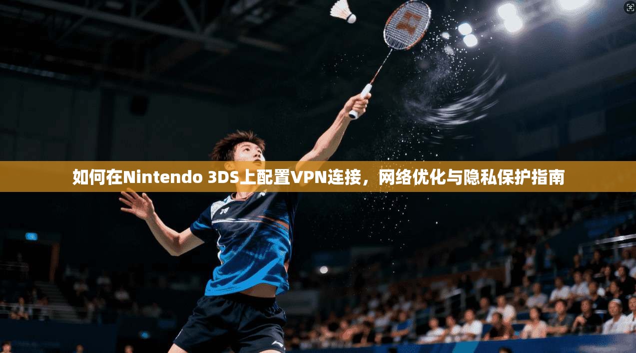 如何在Nintendo 3DS上配置VPN连接，网络优化与隐私保护指南