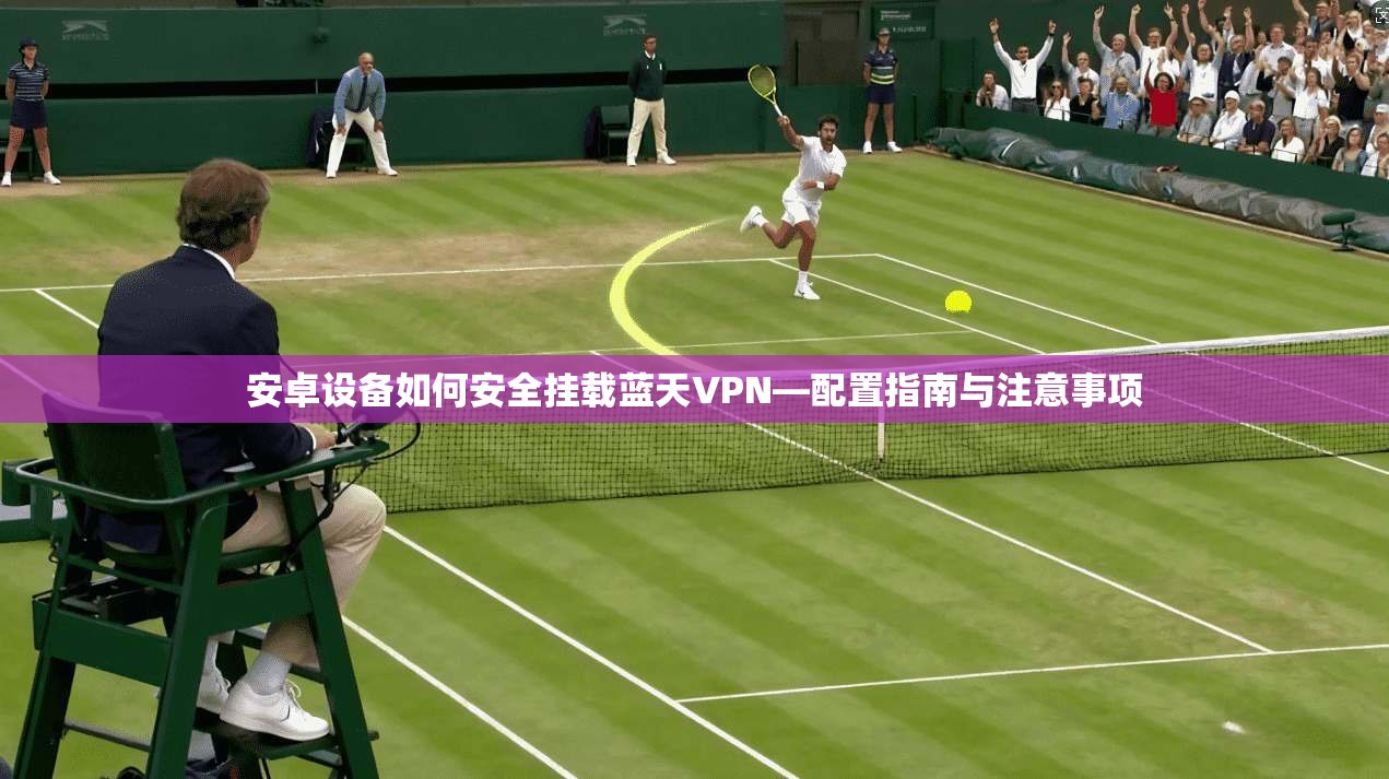 安卓设备如何安全挂载蓝天VPN—配置指南与注意事项 安卓设备如何安全挂载蓝天VPN—配置指南与注意事项
