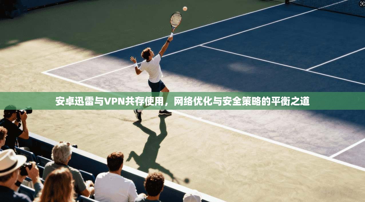 安卓迅雷与VPN共存使用，网络优化与安全策略的平衡之道