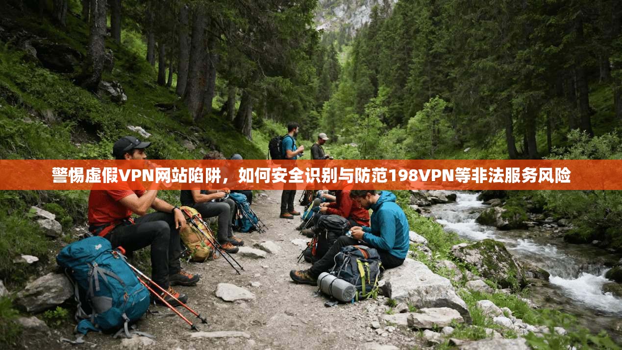 警惕虚假VPN网站陷阱,如何安全识别与防范198VPN等非法服务风险 警惕虚假VPN网站陷阱,如何安全识别与防范198VPN等非法服务风险
