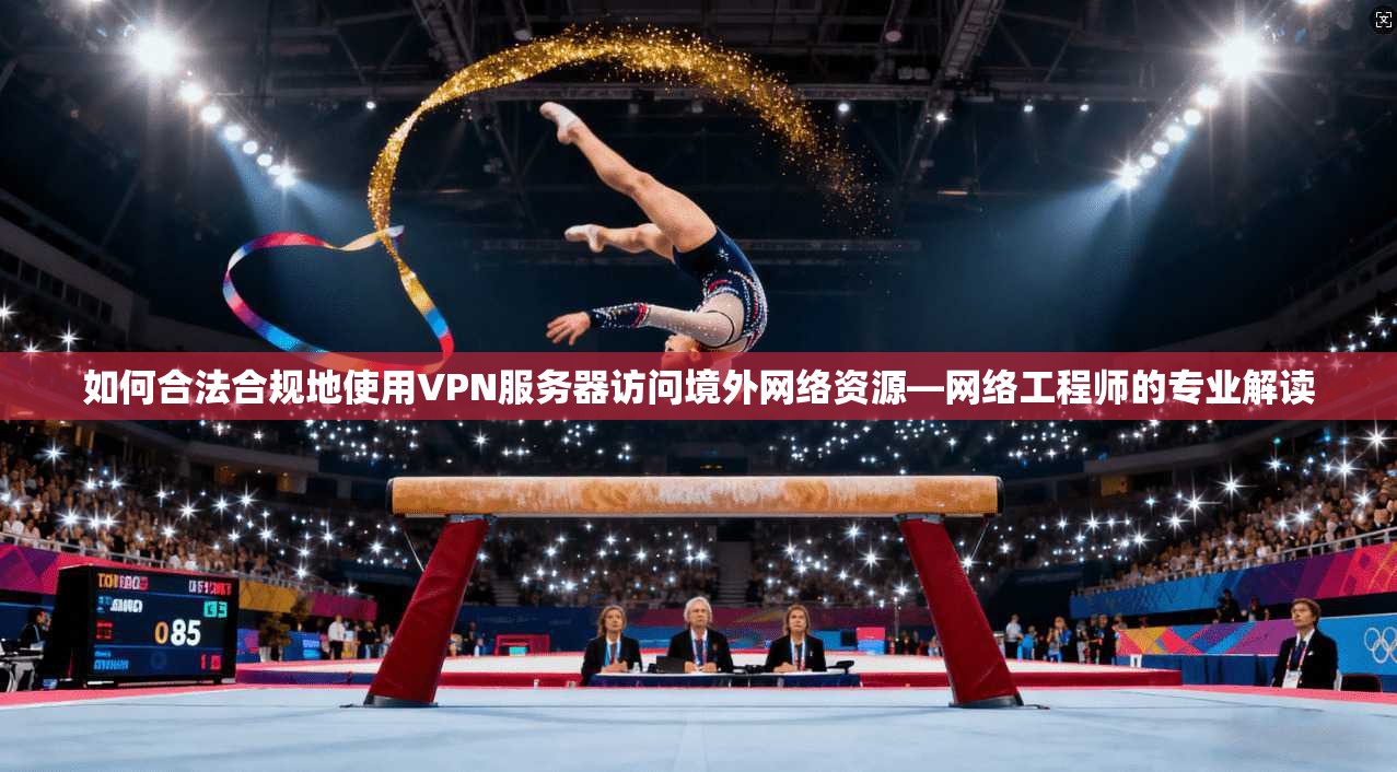 如何合法合规地使用VPN服务器访问境外网络资源—网络工程师的专业解读