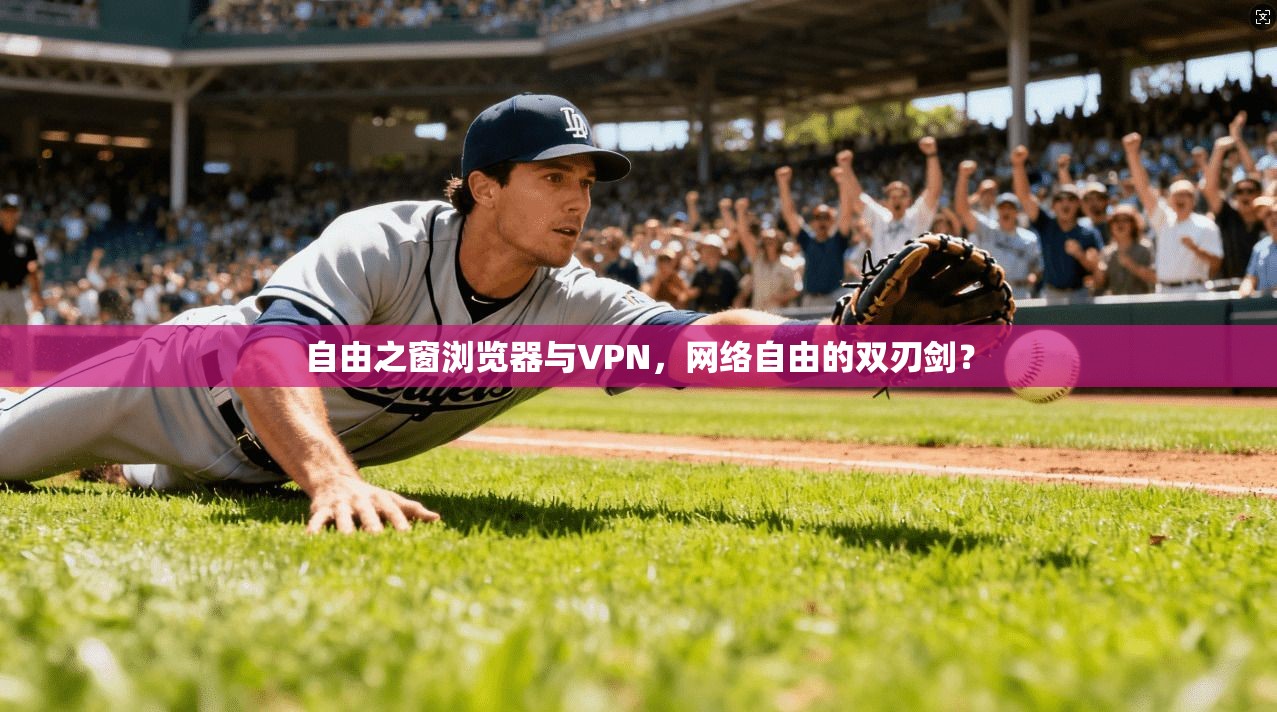 自由之窗浏览器与VPN，网络自由的双刃剑？