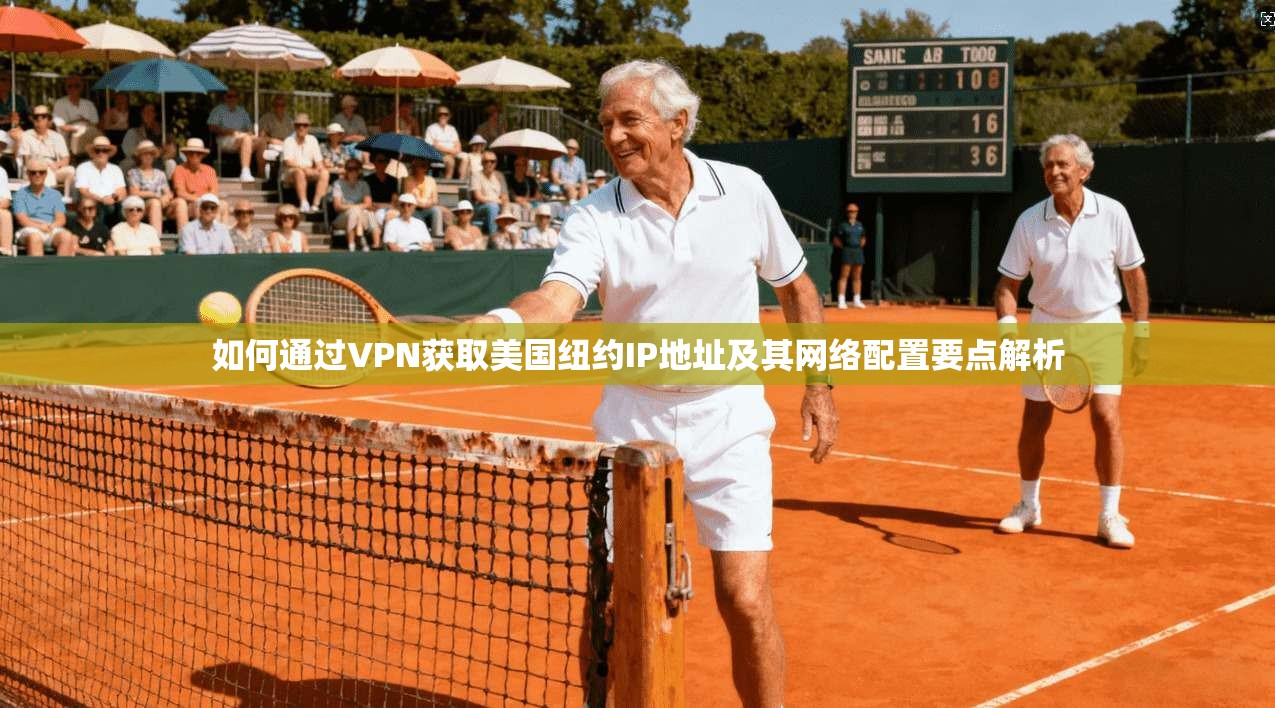 如何通过VPN获取美国纽约IP地址及其网络配置要点解析 如何通过VPN获取美国纽约IP地址及其网络配置要点解析