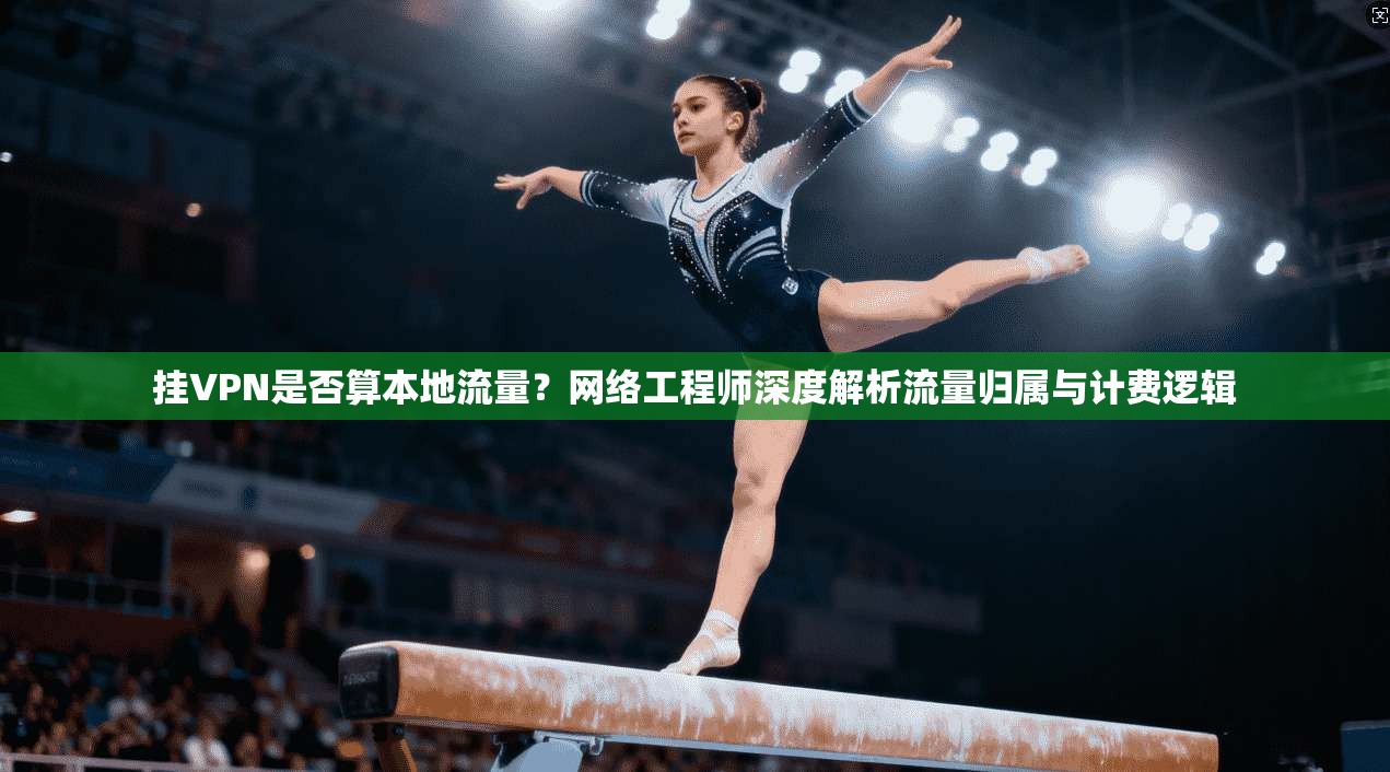 挂VPN是否算本地流量？网络工程师深度解析流量归属与计费逻辑