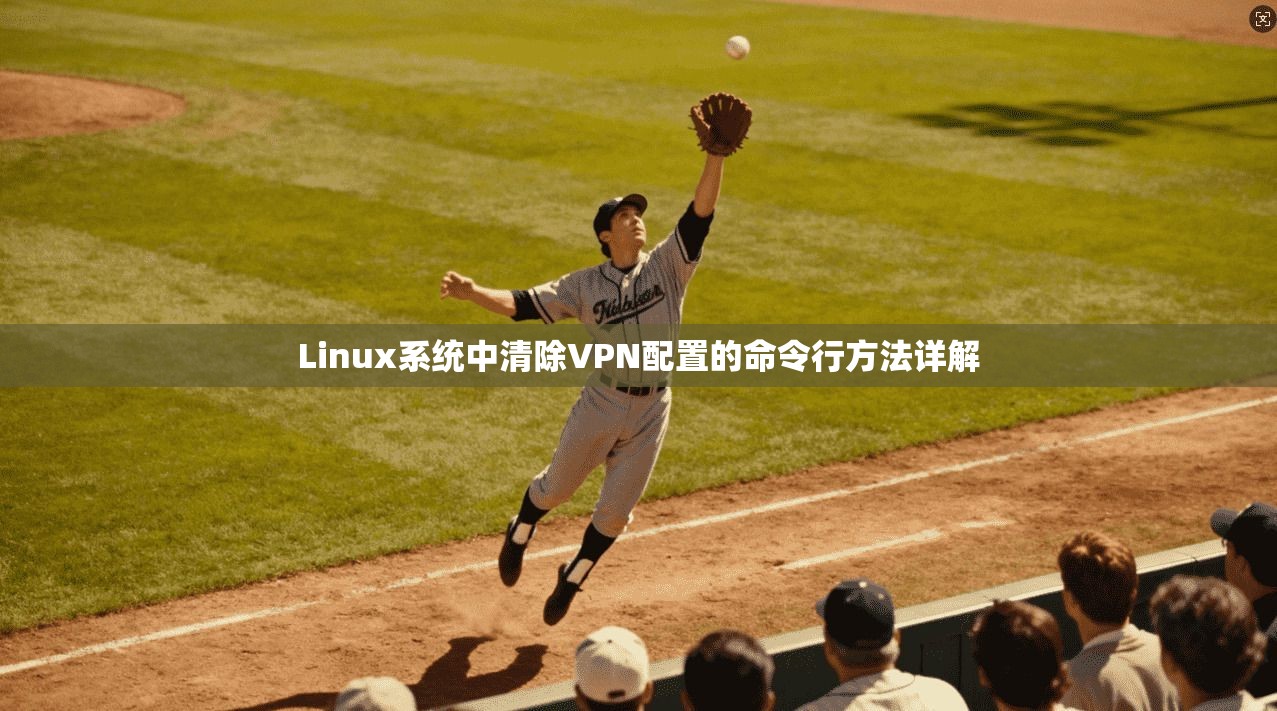 Linux系统中清除VPN配置的命令行方法详解