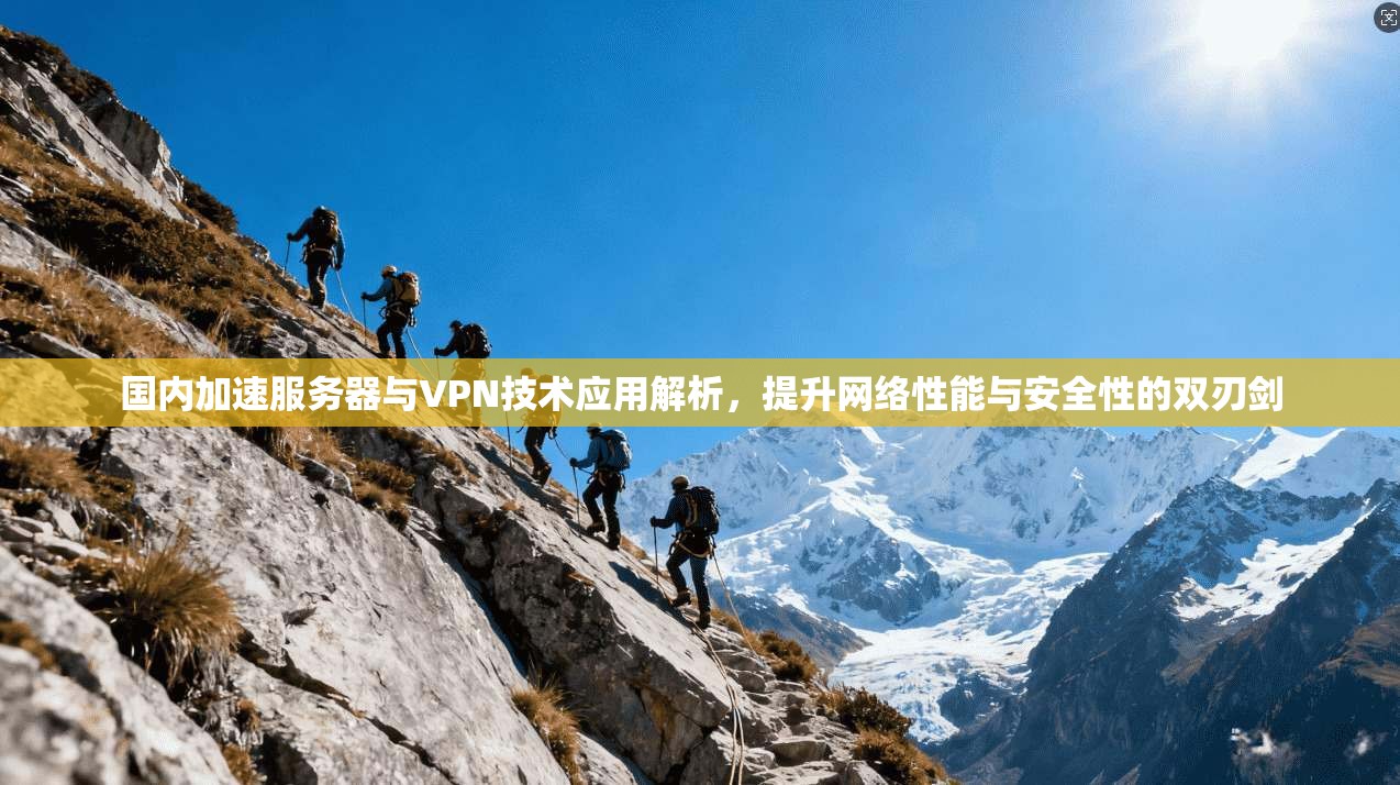 国内加速服务器与VPN技术应用解析，提升网络性能与安全性的双刃剑