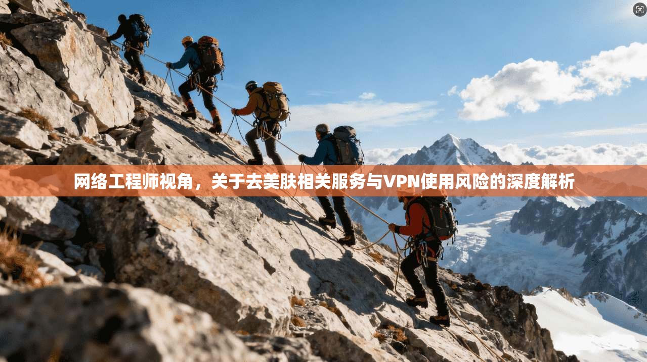 网络工程师视角，关于去美肤相关服务与VPN使用风险的深度解析