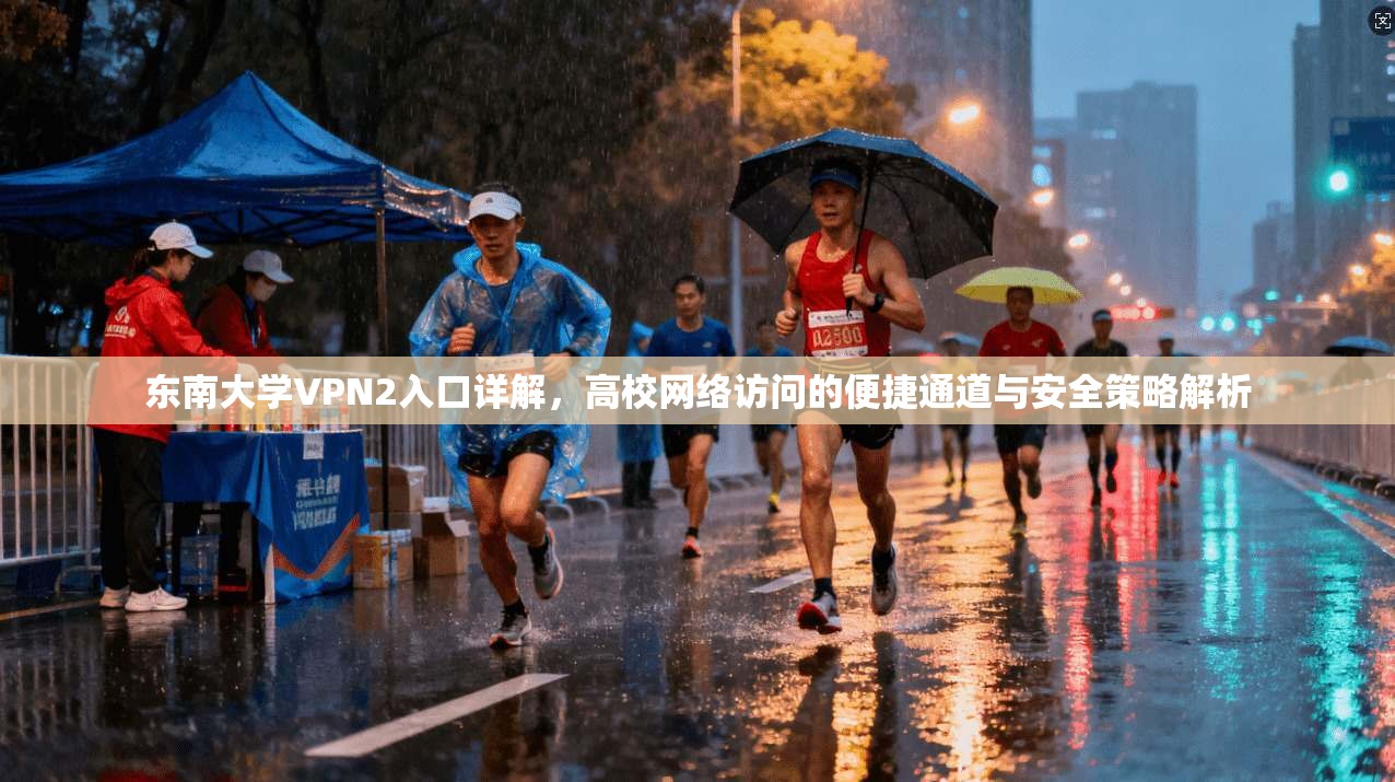 东南大学VPN2入口详解，高校网络访问的便捷通道与安全策略解析
