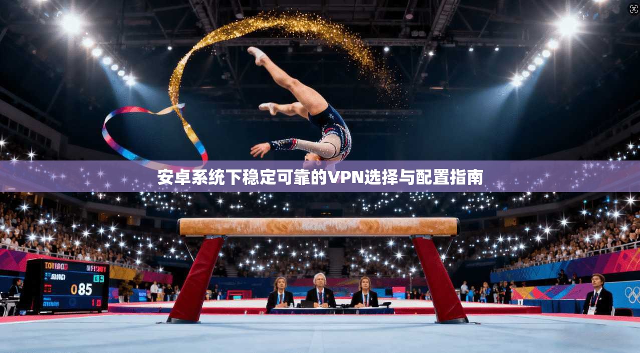 安卓系统下稳定可靠的VPN选择与配置指南