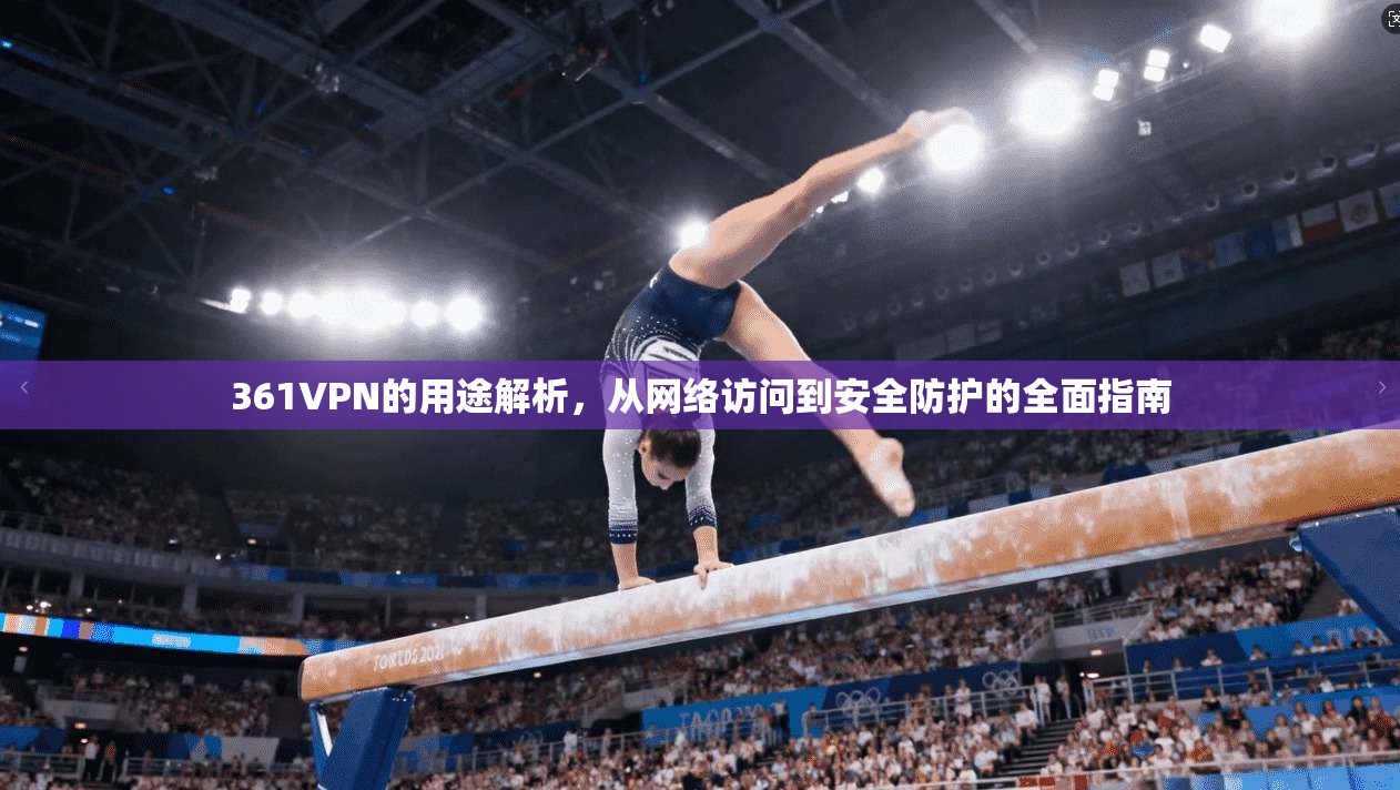 361VPN的用途解析，从网络访问到安全防护的全面指南