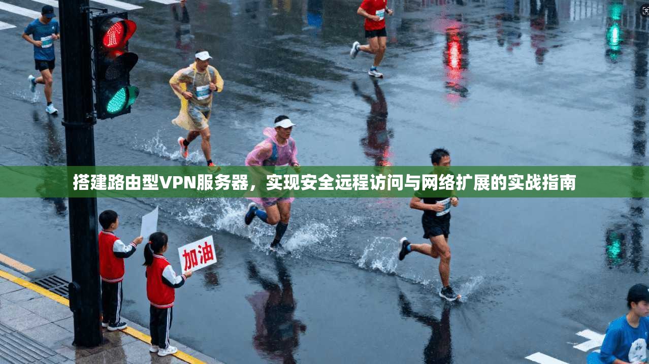搭建路由型VPN服务器，实现安全远程访问与网络扩展的实战指南